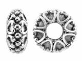 Storywheel® Heart Bead Pattern Bead / Charm