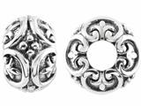 Storywheel® Fleur De Lis Bead/ Charm