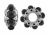 Storywheel® Onyx Bead / Charm