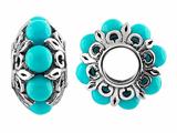 Storywheel® Turquoise Bead / Charm
