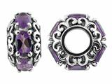 Storywheel® Amethyst Bead / Charm