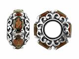 Storywheel® Garnet Bead / Charm