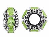 Storywheel® Peridot Bead / Charm