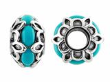 Storywheel® Turquoise Bead / Charm