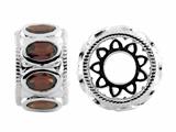 Storywheel® Garnet Bead / Charm