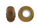 Storywheel® Brown Glass Bead / Charm