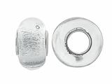 Storywheel® Clear Glass Bead / Charm