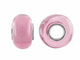Storywheel® Light Pink Glass Bead / Charm