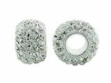 Storywheel® Clear Crystal Bead / Charm