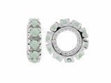 Storywheel® Opal Birthstone Bead / Charm