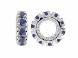 Storywheel® Sapphire Birthstone Bead / Charm