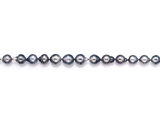 Barouqe Tahitian Pearls Necklace