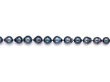 Barouqe Tahitian Pearls Necklace