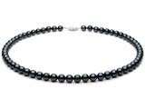 18 inch Fresh Water Pearl Necklace 7-8 mm each