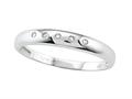 Round Diamonds Ring