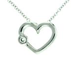 Heart Shaped Pendant