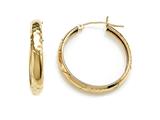1 Inch Hoop Earrings