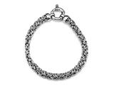 Sterling Sillver 7.5 inches Byzantina Bracelet