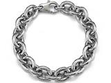 Sterling Silver Link Bracelet