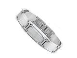 Stainless Steel Mens Bracelet