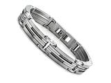 Heavy Stainless Steel Mens Bracelet