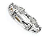 Stainless Steel Mens Bracelet