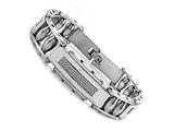 Stainless Steel Mens Bracelet