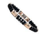 Stainless Steel Mens Bracelet