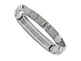 Stainless Steel Mens Bracelet