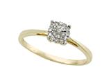 Round Diamonds Engagement Ring