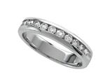 Round Diamonds Band - IGI Certified