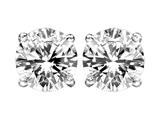 Diamond Stud Earrings 1.00 cttw - IGI Certified