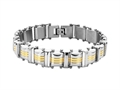 Inori Stainless Steel Bracelet Pvd