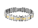 Inori Stainless Steel Bracelet Pvd