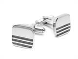 Inori Stainess Steel Cufflinks