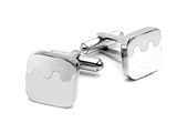 Inori Stainless Steel Cufflinks