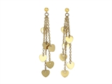 Inori Stainless Steel Earring Pvd