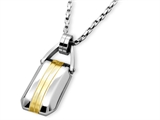 Inori Stainless Steel Pendant
