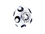 SilveRado™ AD2-01 Murano Glass Captain Jack Bead / Charm