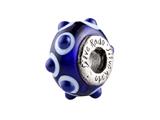 SilveRado™ AD2-09 Murano Glass Davey`s Locker Bead / Charm
