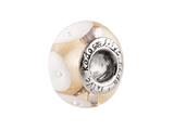 SilveRado™ BB19 Murano Glass In the Nude Bead / Charm