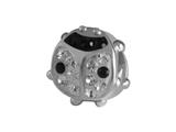SilveRado™ BK010-1-0 Bling Kidz Lady Bird White Bead / Charm