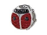 SilveRado™ BM033-6-0 Bling-Lady Bird Red