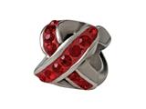 SilveRado™ BM034-6 Bling-Ribbon Red
