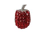 SilveRado™ BM048-6 Bling-Strawberry Red