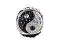 SilveRado™ BM023-0-1 Bling Focal-Yin-Yang 