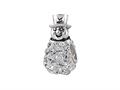 SilveRado™ BM032 Bling-Snow Man White 