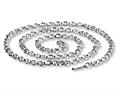 SilveRado™ CNK70 Verado Necklace Sterling Silver Charm Necklace 70cm (27.50 inches  Bead / Charm
