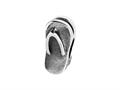 SilveRado™ MCB005 Sterling Silver Beach Sandals