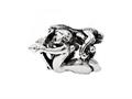 SilveRado™ MS246 Sterling Silver Zodiac Sagittarius Pandora Compatible Bead / Charm